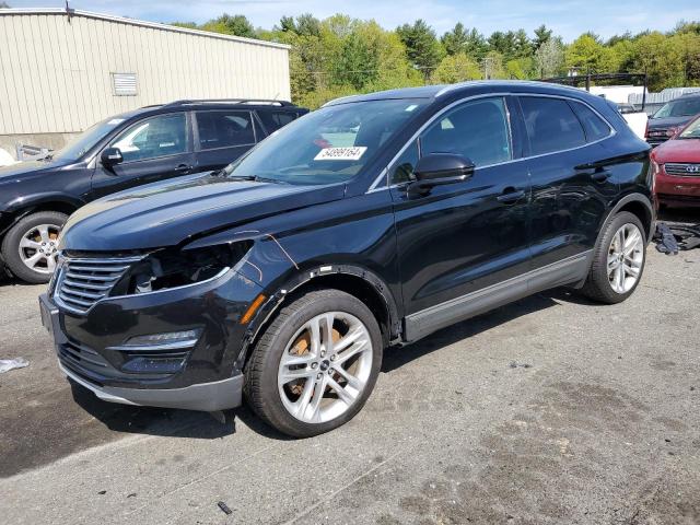 5LMCJ3D94GUJ27530 - 2016 LINCOLN MKC RESERVE BLACK photo 1