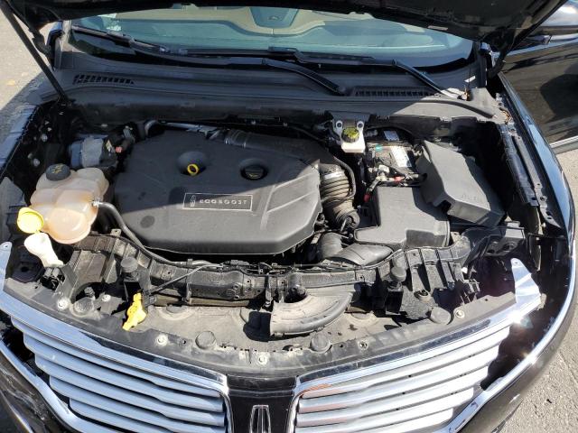 5LMCJ3D94GUJ27530 - 2016 LINCOLN MKC RESERVE BLACK photo 12