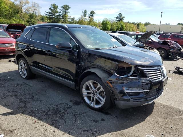 5LMCJ3D94GUJ27530 - 2016 LINCOLN MKC RESERVE BLACK photo 4