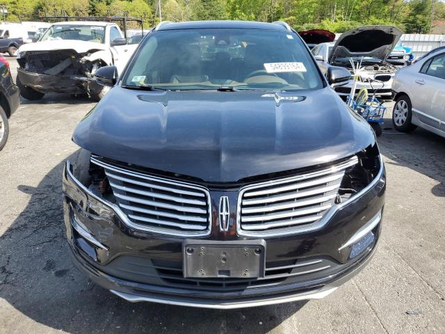 5LMCJ3D94GUJ27530 - 2016 LINCOLN MKC RESERVE BLACK photo 5