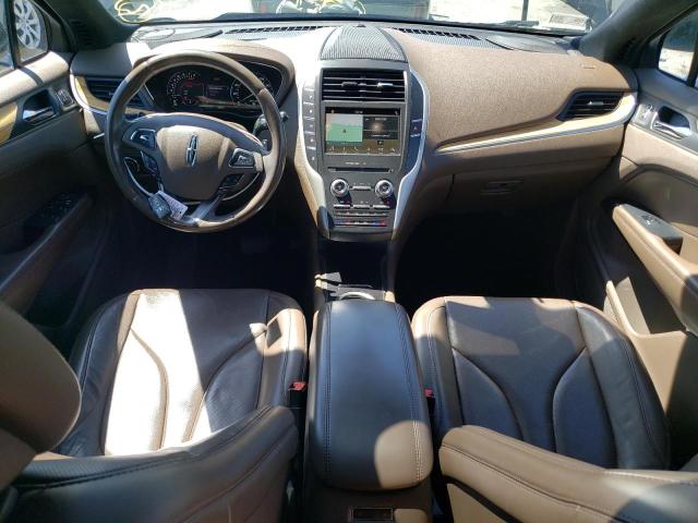 5LMCJ3D94GUJ27530 - 2016 LINCOLN MKC RESERVE BLACK photo 8