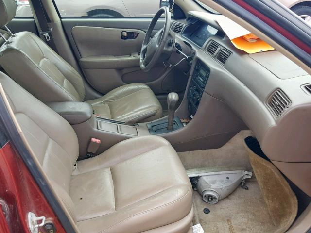 4T1BF28K8WU068066 - 1998 TOYOTA CAMRY CE  photo 5