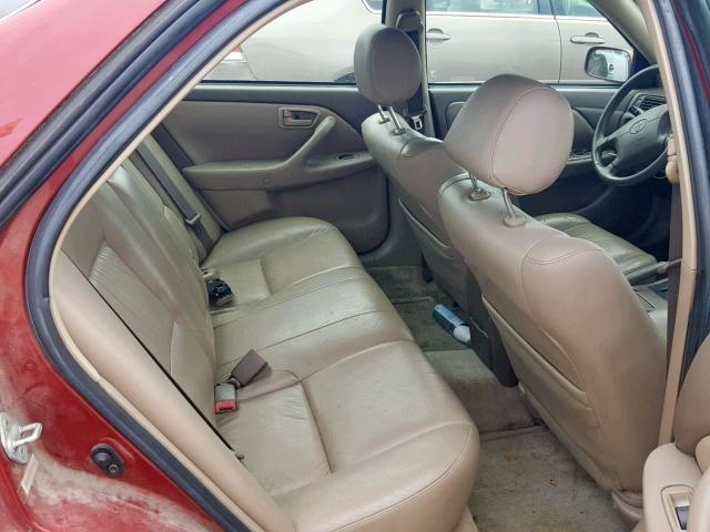 4T1BF28K8WU068066 - 1998 TOYOTA CAMRY CE  photo 6