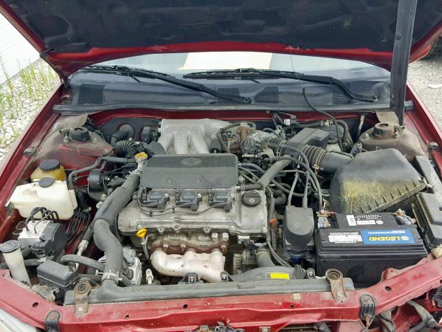 4T1BF28K8WU068066 - 1998 TOYOTA CAMRY CE  photo 7