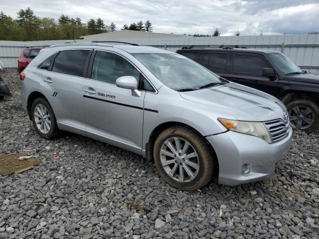 4T3BA3BB6AU015881 - 2010 TOYOTA VENZA GRAY photo 4