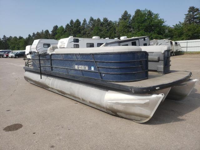GDY50501A919 - 2019 GODF PONTOON BLACK photo 1