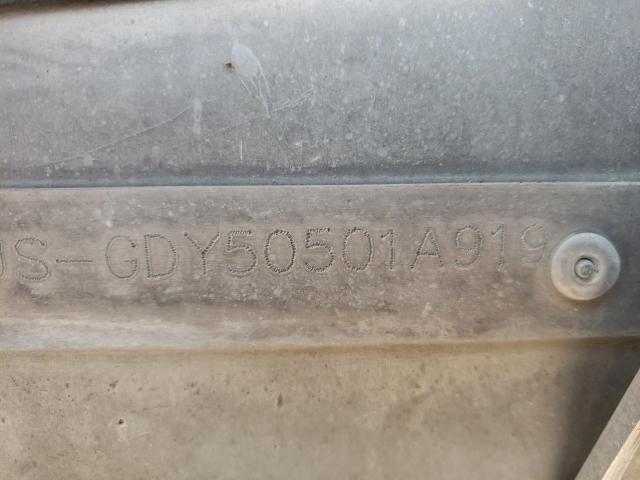 GDY50501A919 - 2019 GODF PONTOON BLACK photo 10