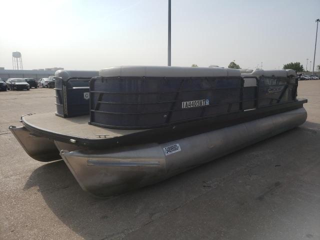 GDY50501A919 - 2019 GODF PONTOON BLACK photo 2