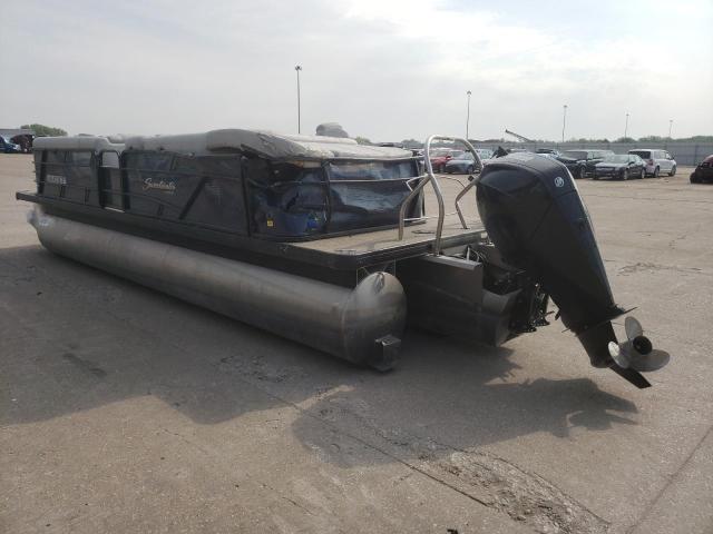GDY50501A919 - 2019 GODF PONTOON BLACK photo 3
