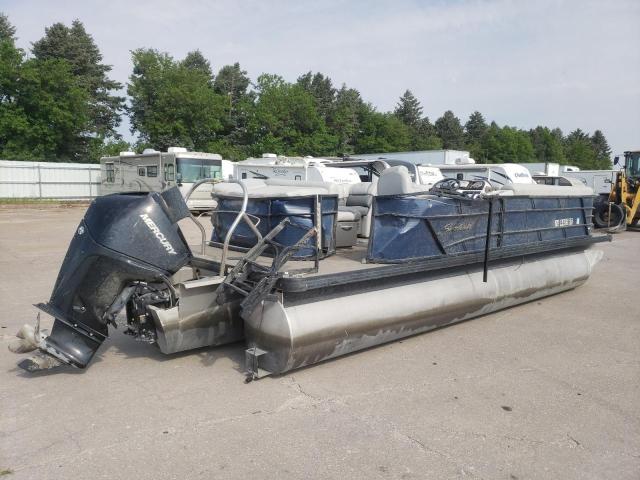 GDY50501A919 - 2019 GODF PONTOON BLACK photo 4