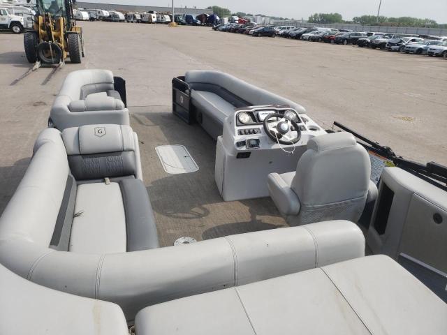 GDY50501A919 - 2019 GODF PONTOON BLACK photo 5