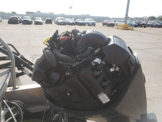 GDY50501A919 - 2019 GODF PONTOON BLACK photo 7