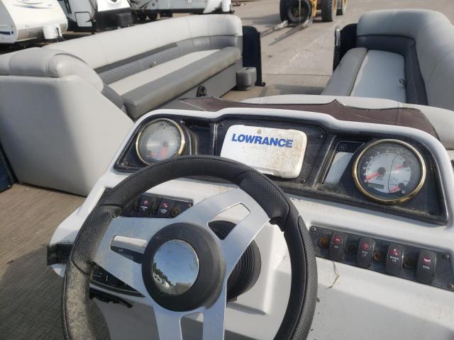 GDY50501A919 - 2019 GODF PONTOON BLACK photo 8