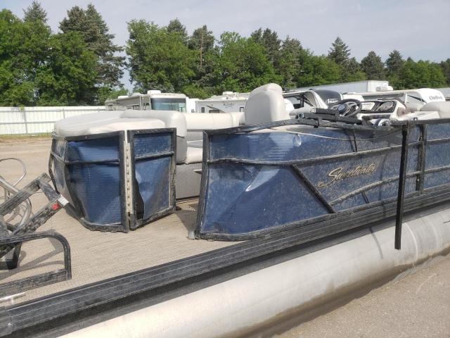 GDY50501A919 - 2019 GODF PONTOON BLACK photo 9