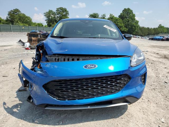 1FMCU0BZ2LUB11865 - 2020 FORD ESCAPE SE SPORT BLUE photo 5