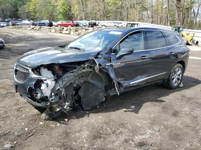 5GAEVCKW9KJ179924 - 2019 BUICK ENCLAVE AVENIR BLUE photo 1