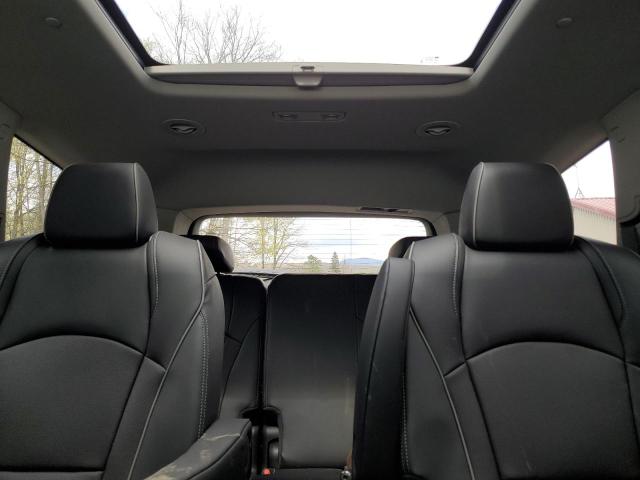 5GAEVCKW9KJ179924 - 2019 BUICK ENCLAVE AVENIR BLUE photo 10