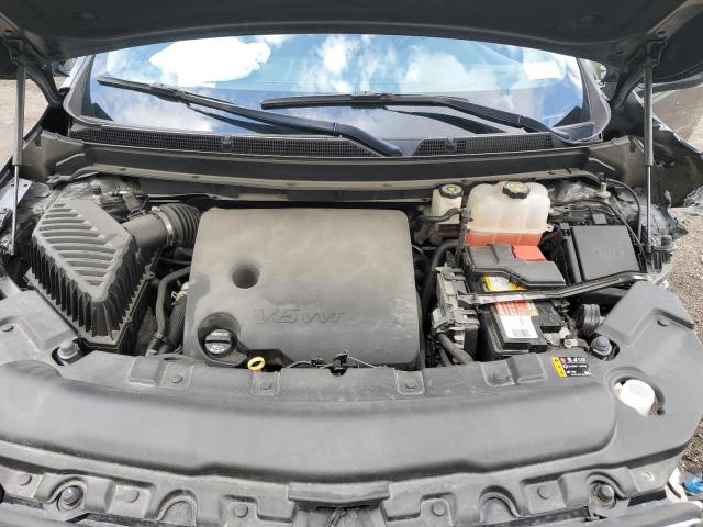 5GAEVCKW9KJ179924 - 2019 BUICK ENCLAVE AVENIR BLUE photo 12