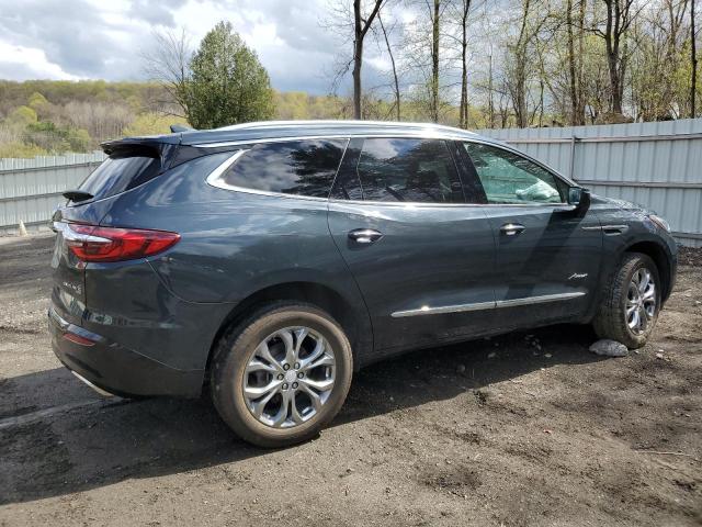 5GAEVCKW9KJ179924 - 2019 BUICK ENCLAVE AVENIR BLUE photo 3