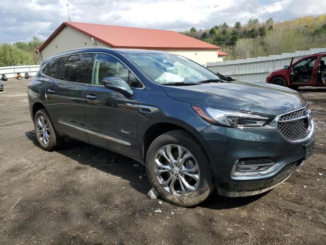 5GAEVCKW9KJ179924 - 2019 BUICK ENCLAVE AVENIR BLUE photo 4