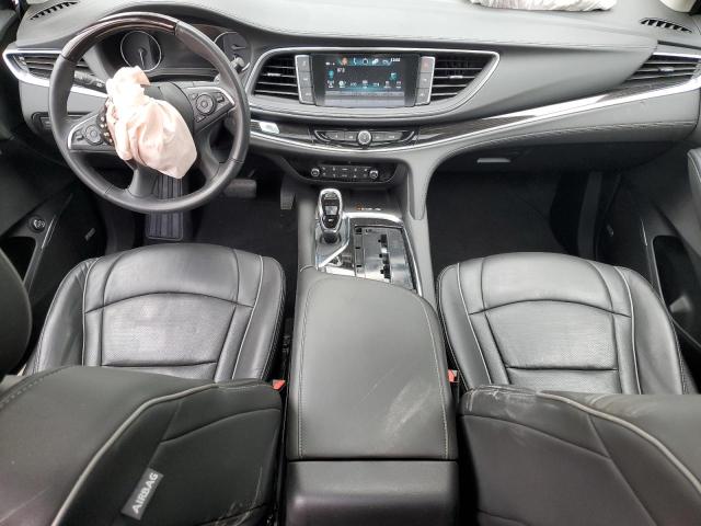 5GAEVCKW9KJ179924 - 2019 BUICK ENCLAVE AVENIR BLUE photo 8