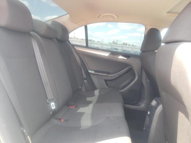 3VW2K7AJ0FM263501 - 2015 VOLKSWAGEN JETTA BASE თეთრი ფოტო 10