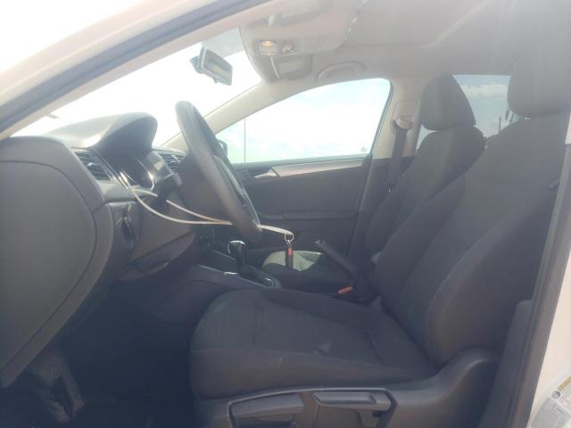 3VW2K7AJ0FM263501 - 2015 VOLKSWAGEN JETTA BASE თეთრი ფოტო 7