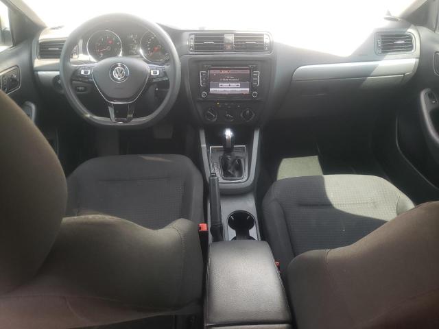 3VW2K7AJ0FM263501 - 2015 VOLKSWAGEN JETTA BASE თეთრი ფოტო 8