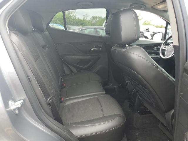 KL4CJFSBXFB166450 - 2015 BUICK ENCORE CONVENIENCE 蓝色 照片 10