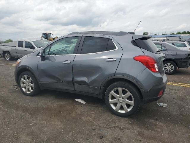 KL4CJFSBXFB166450 - 2015 BUICK ENCORE CONVENIENCE 蓝色 照片 2