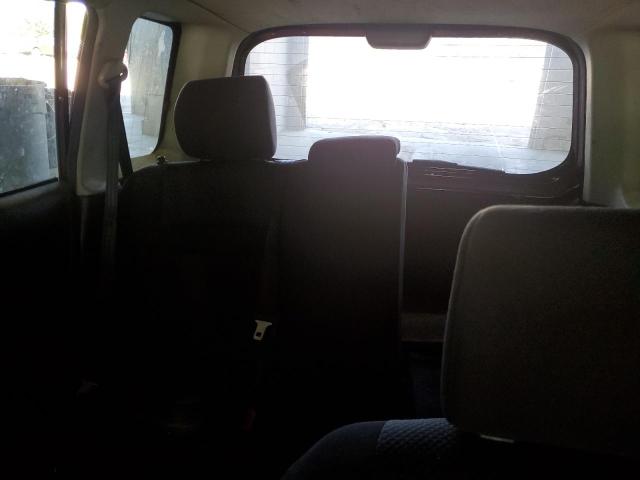 JTLKT324150205372 - 2005 TOYOTA SCION XB MAROON photo 10