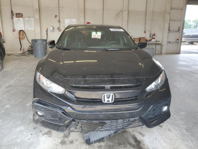 SHHFK7H44HU218474 - 2017 HONDA CIVIC SPORT 黑色 照片 5