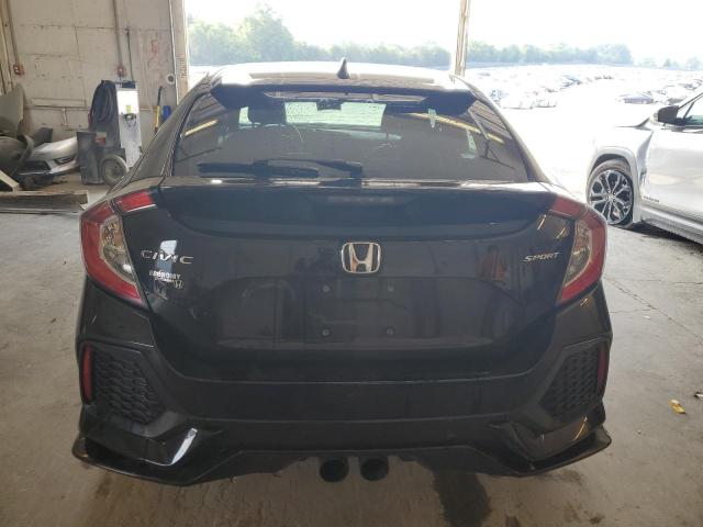 SHHFK7H44HU218474 - 2017 HONDA CIVIC SPORT 黑色 照片 6