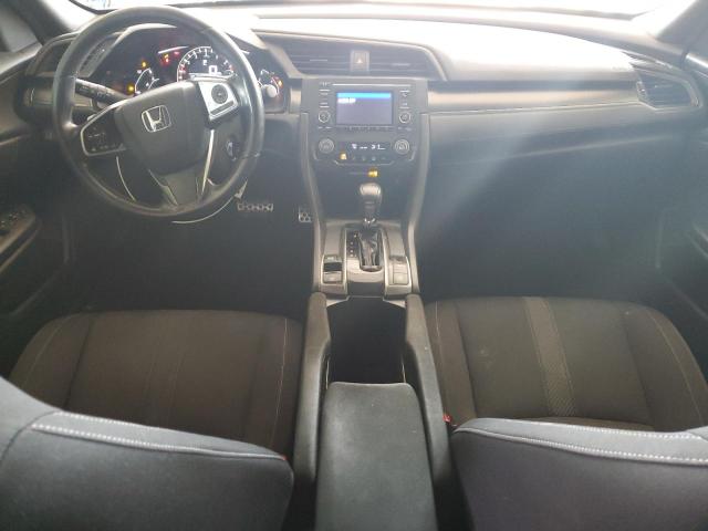 SHHFK7H44HU218474 - 2017 HONDA CIVIC SPORT 黑色 照片 8