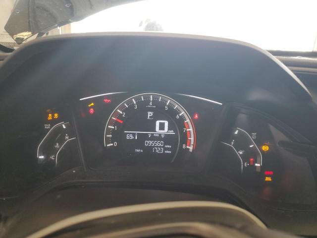 SHHFK7H44HU218474 - 2017 HONDA CIVIC SPORT 黑色 照片 9