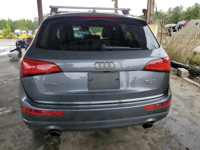 WA1LFAFP8FA069070 - 2015 AUDI Q5 PREMIUM PLUS GRAY photo 6