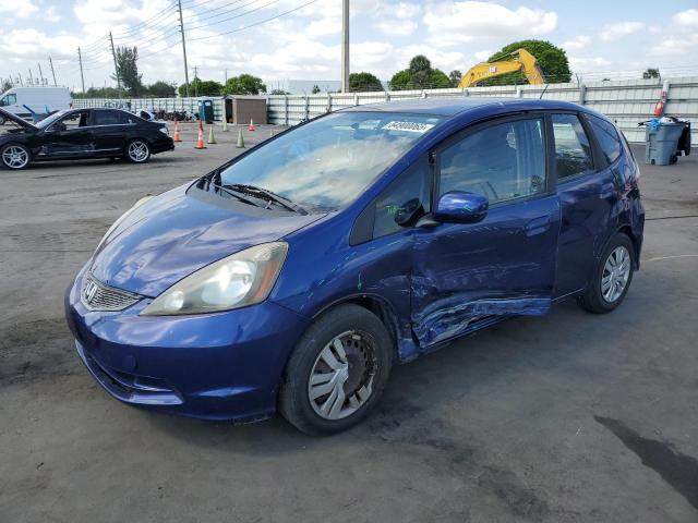 2013 HONDA FIT, 