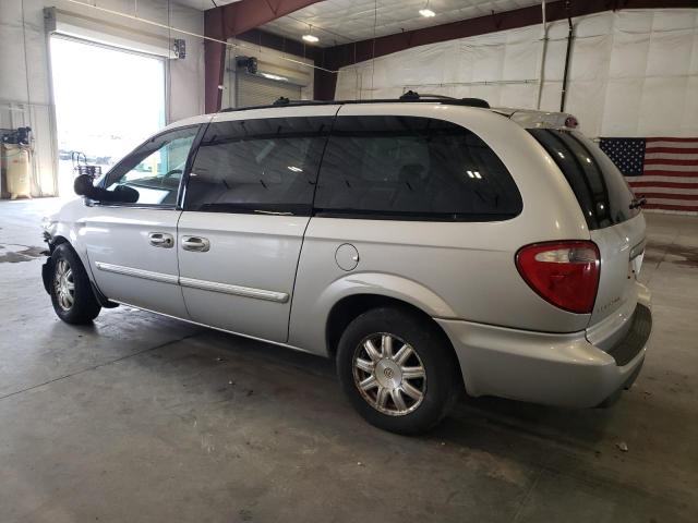 2C8GP54L85R123553 - 2005 CHRYSLER TOWN & COU TOURING 银色 照片 2