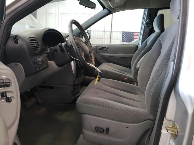 2C8GP54L85R123553 - 2005 CHRYSLER TOWN & COU TOURING 银色 照片 7