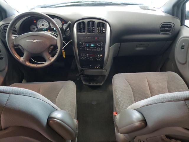 2C8GP54L85R123553 - 2005 CHRYSLER TOWN & COU TOURING 银色 照片 8