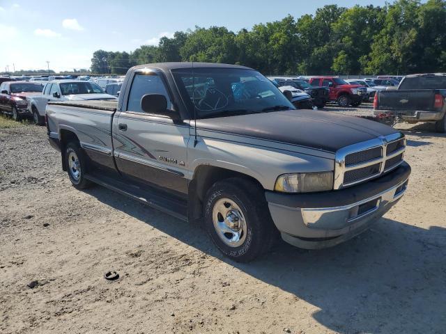 3B7HC16Z9WM261512 - 1998 DODGE RAM 1500 C TWO TONE photo 1