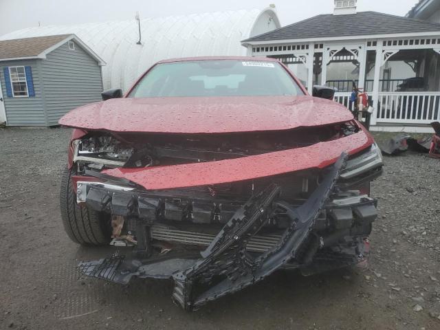 19UUB5F6XMA014719 - 2021 ACURA TLX ADVANCE RED photo 5