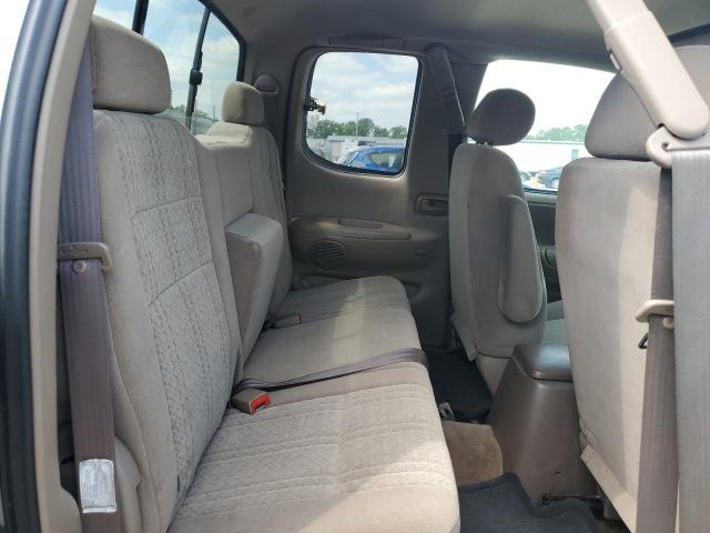 5TBRN34153S433742 - 2003 TOYOTA TUNDRA ACCESS CAB SR5 GRAY photo 10