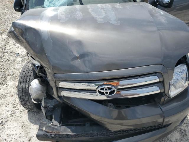 5TBRN34153S433742 - 2003 TOYOTA TUNDRA ACCESS CAB SR5 GRAY photo 11