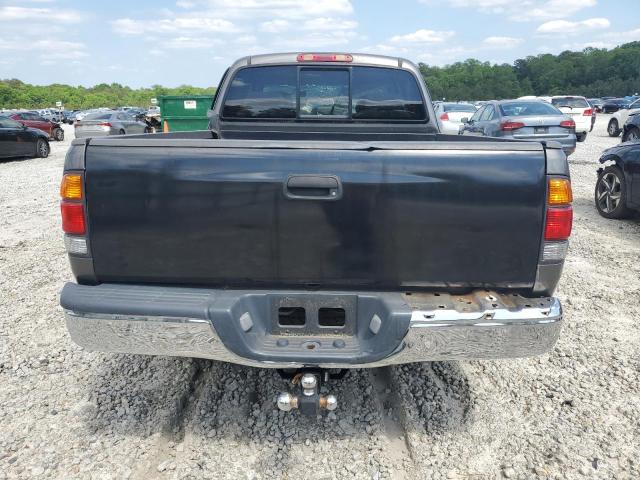 5TBRN34153S433742 - 2003 TOYOTA TUNDRA ACCESS CAB SR5 GRAY photo 6