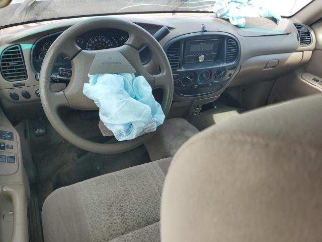 5TBRN34153S433742 - 2003 TOYOTA TUNDRA ACCESS CAB SR5 GRAY photo 8