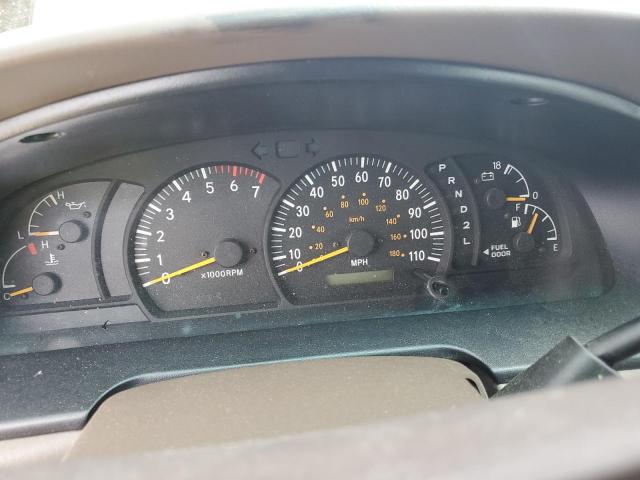 5TBRN34153S433742 - 2003 TOYOTA TUNDRA ACCESS CAB SR5 GRAY photo 9