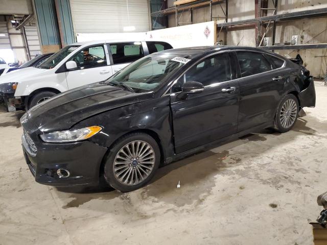 2014 FORD FUSION TITANIUM, 