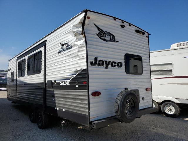 1UJBC0BP8R1YW0200 - 2024 JAYF TRAILER WHITE photo 3