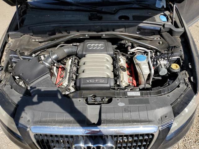 WA1VKAFP0AA071974 - 2010 AUDI Q5 PRESTIGE 蓝色 照片 11